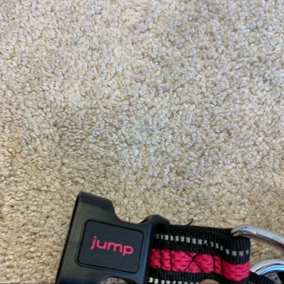 Jump pink dog harness new without tag Sz S - Picture 7 of 8